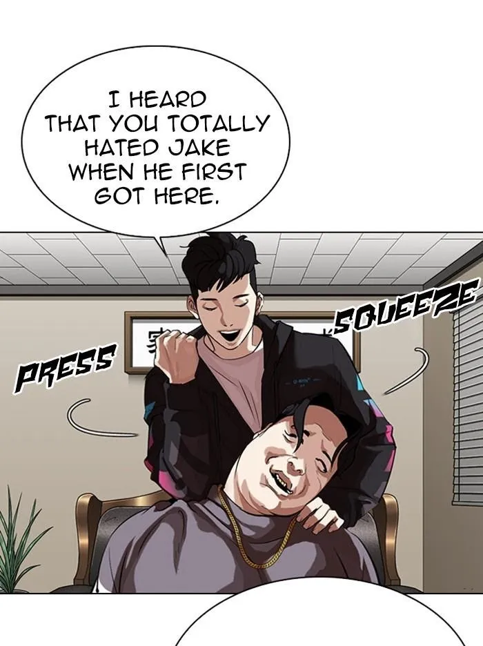 Lookism - Chapter 317 Page 27