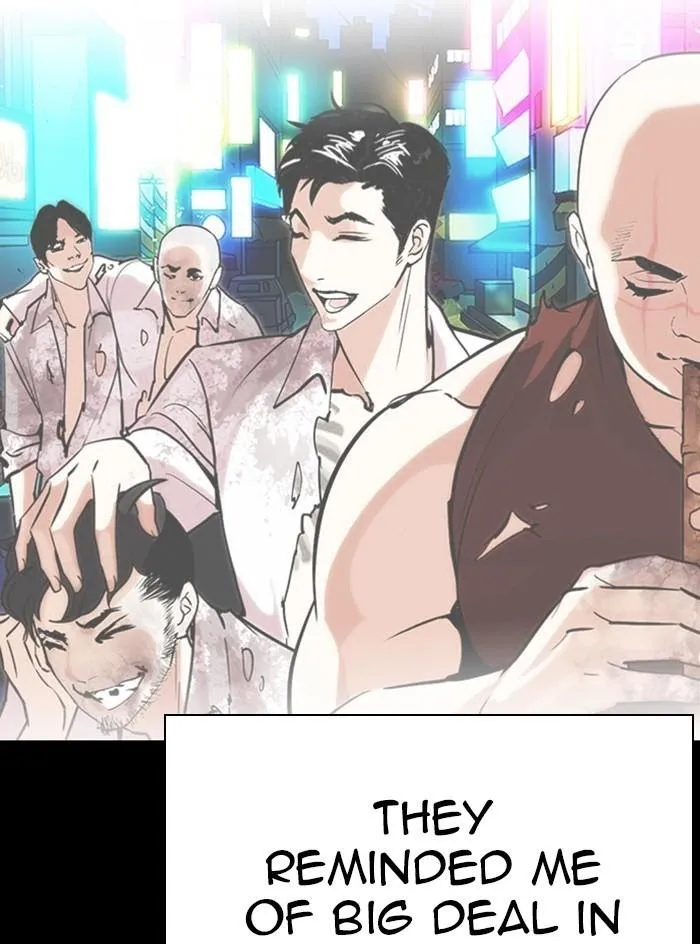Lookism - Chapter 317 Page 76
