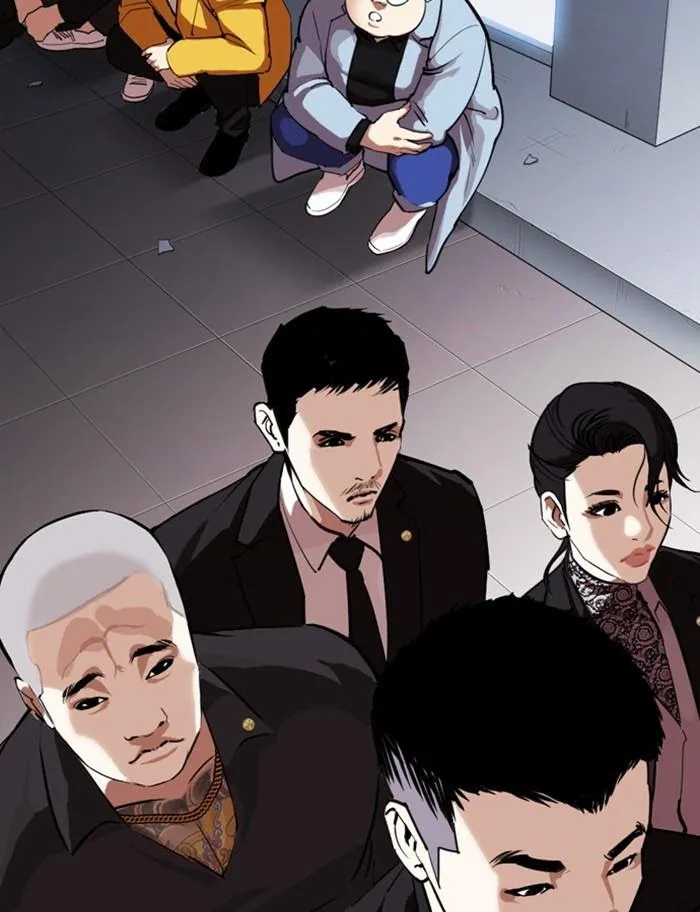 Lookism - Chapter 319 Page 113