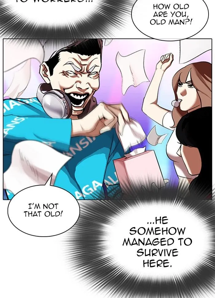 Lookism - Chapter 320 Page 98