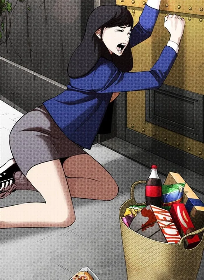Lookism - Chapter 321 Page 15