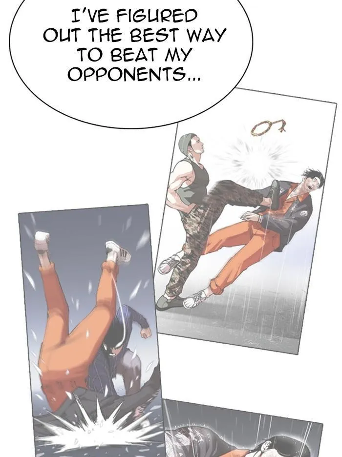 Lookism - Chapter 321 Page 134