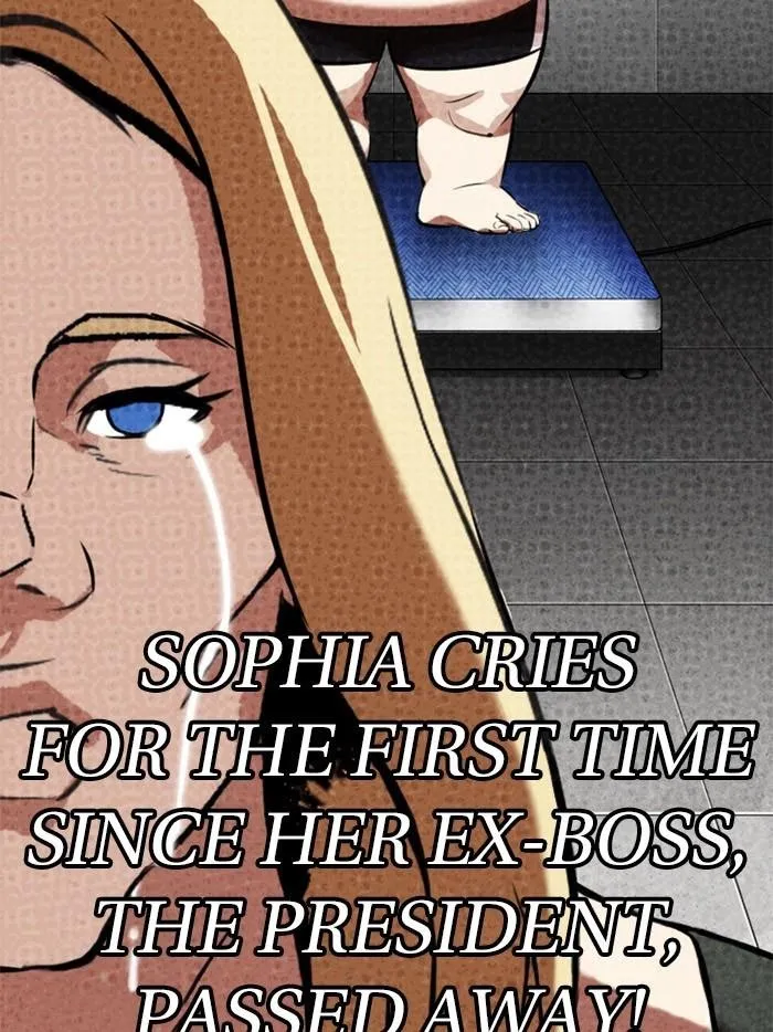 Lookism - Chapter 323 Page 25