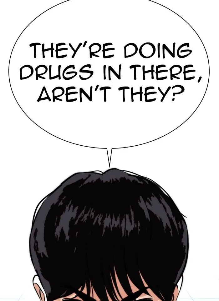 Lookism - Chapter 327 Page 5