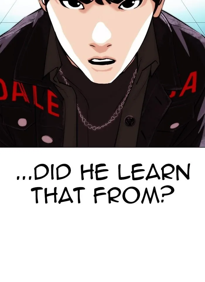 Lookism - Chapter 327 Page 6