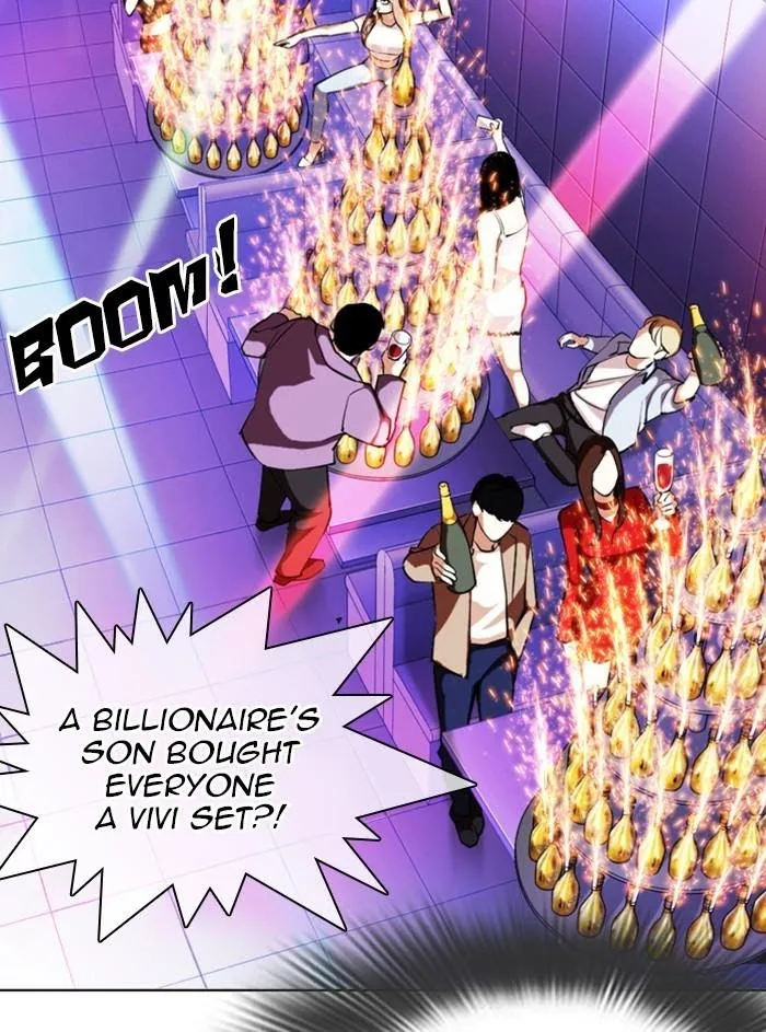 Lookism - Chapter 327 Page 119