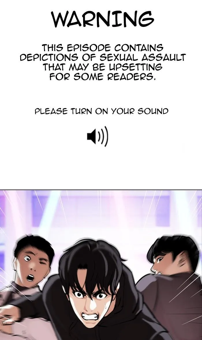 Lookism - Chapter 328 Page 1