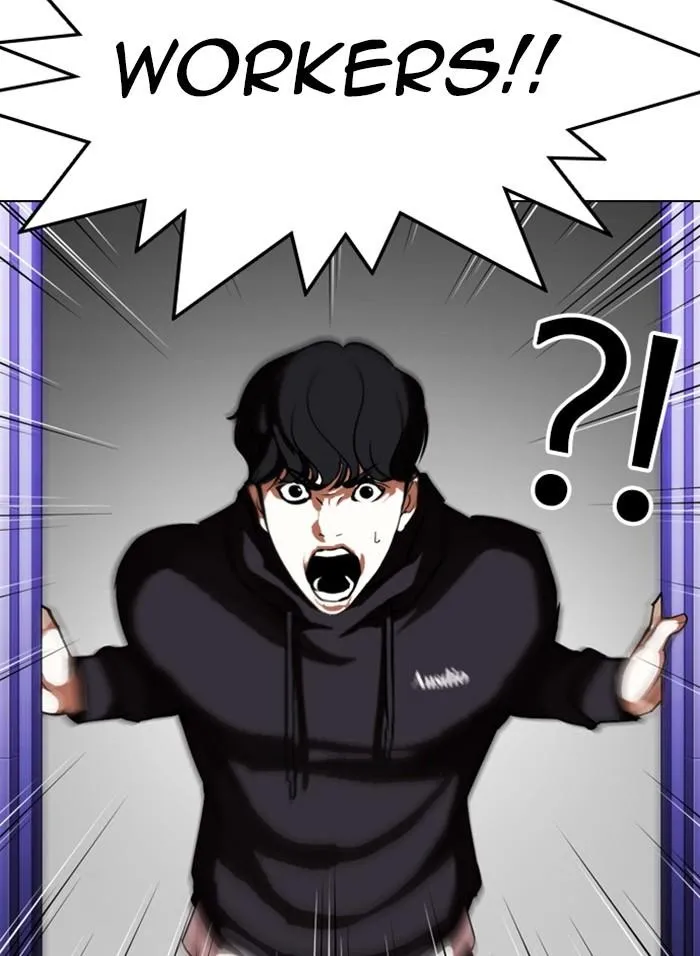 Lookism - Chapter 328 Page 36