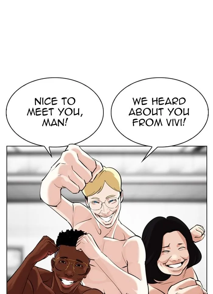 Lookism - Chapter 328 Page 129