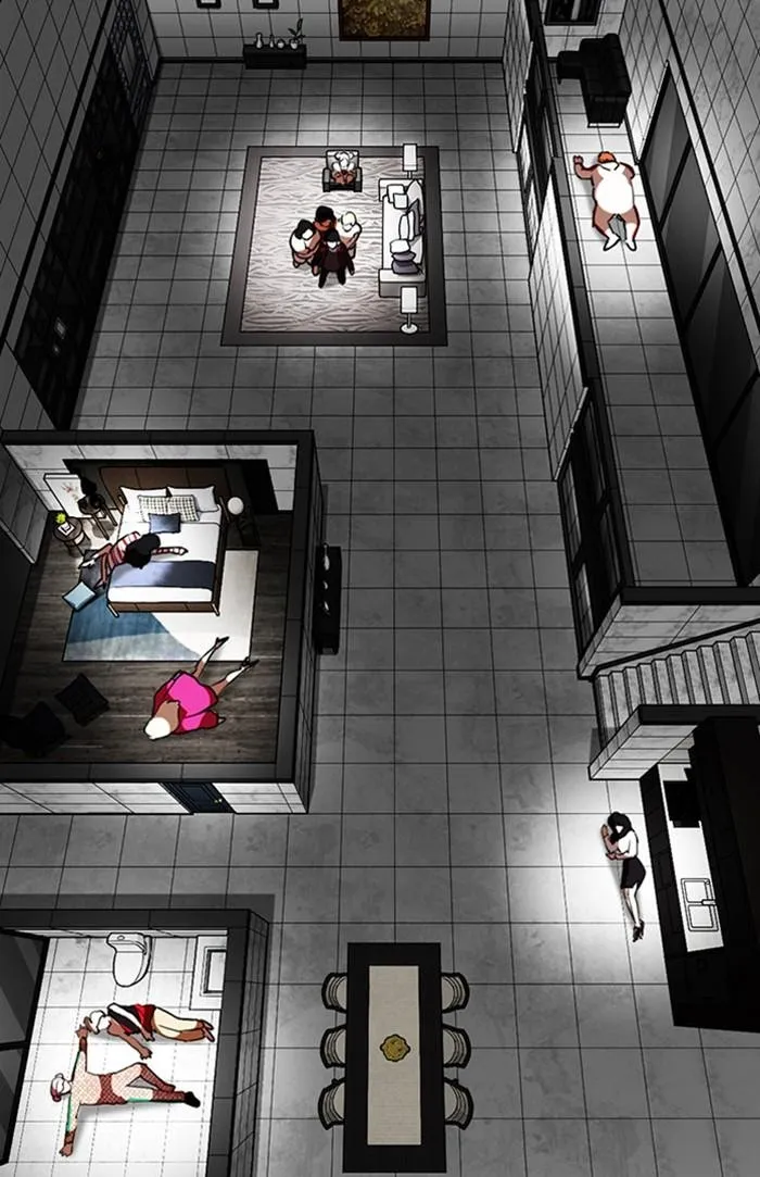 Lookism - Chapter 328 Page 133