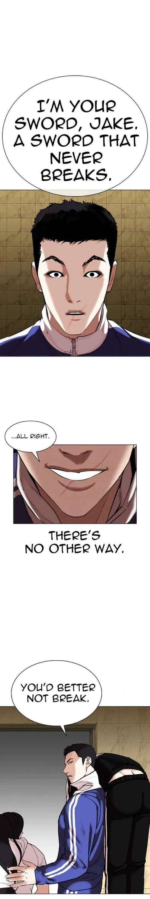 Lookism - Chapter 333 Page 5