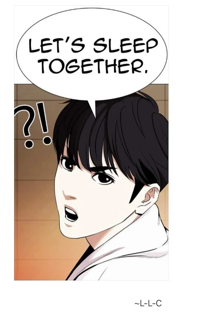 Lookism - Chapter 334 Page 8