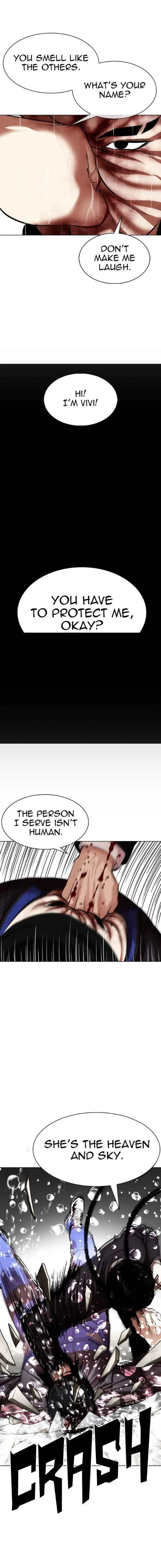 Lookism - Chapter 335 Page 5