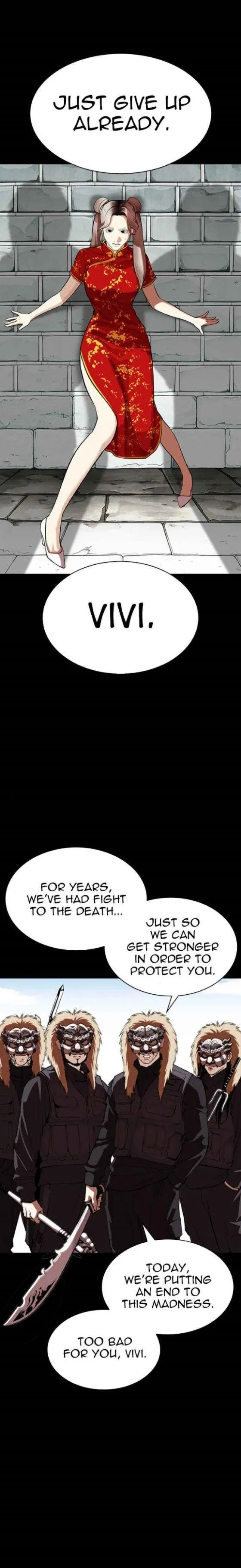 Lookism - Chapter 336 Page 5
