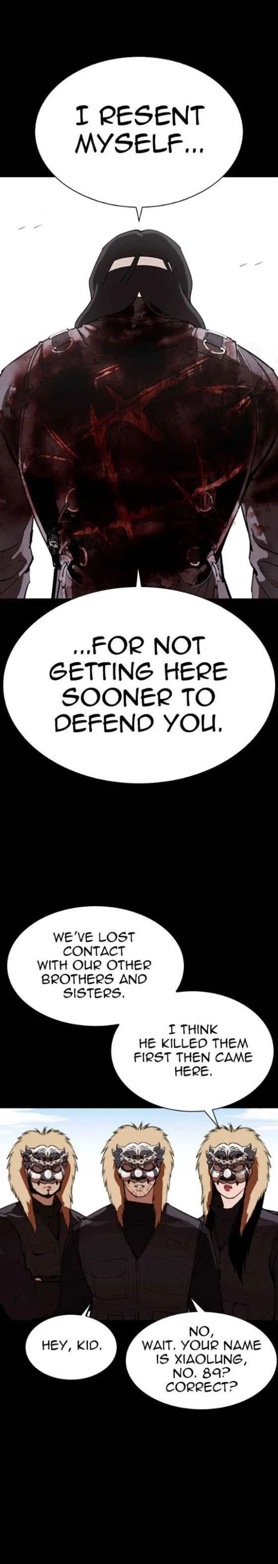 Lookism - Chapter 336 Page 14