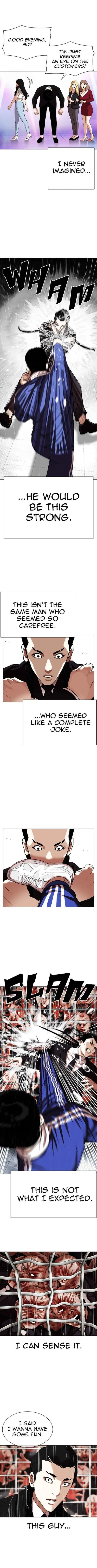 Lookism - Chapter 337 Page 4