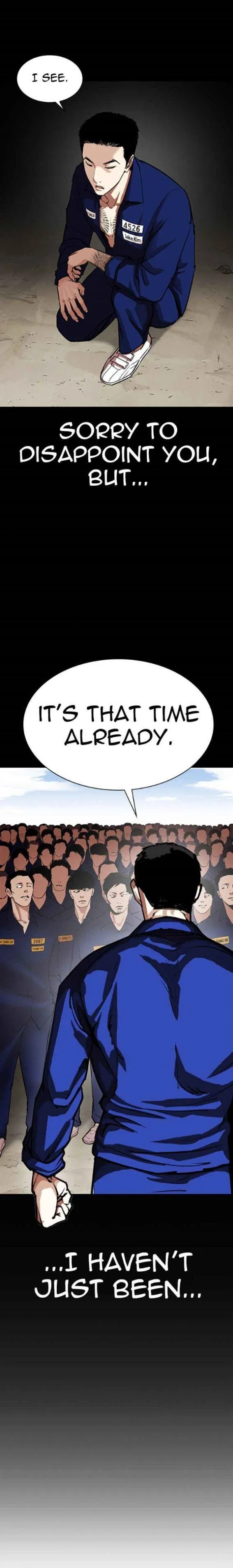 Lookism - Chapter 337 Page 7