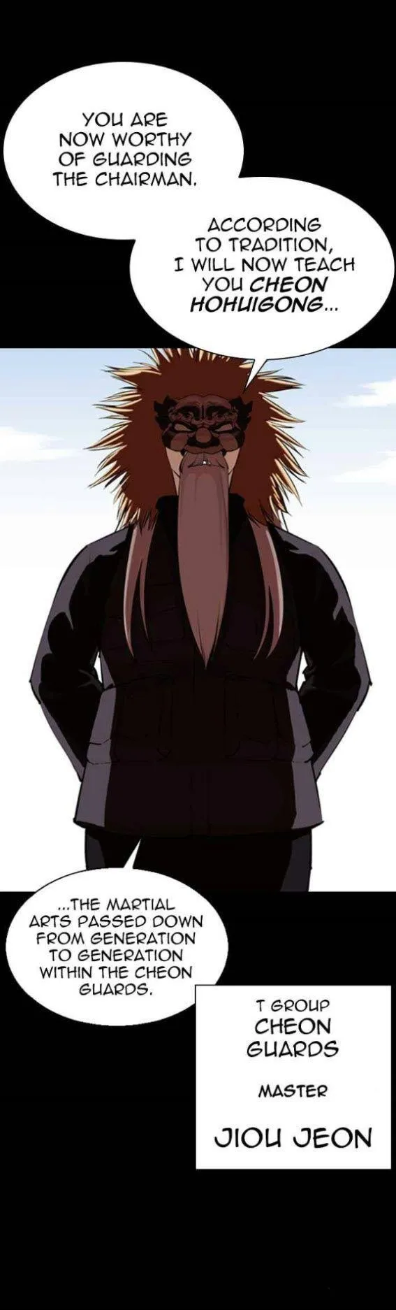 Lookism - Chapter 337 Page 10