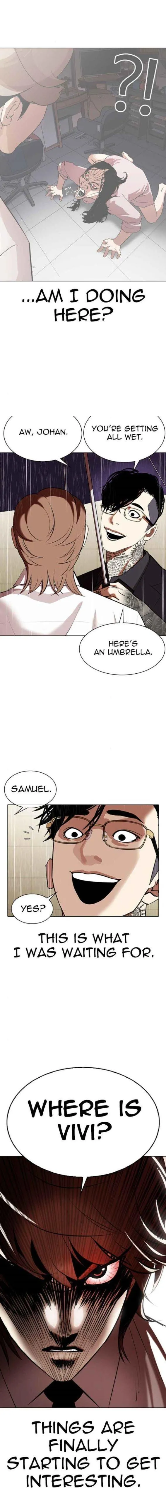 Lookism - Chapter 337 Page 16