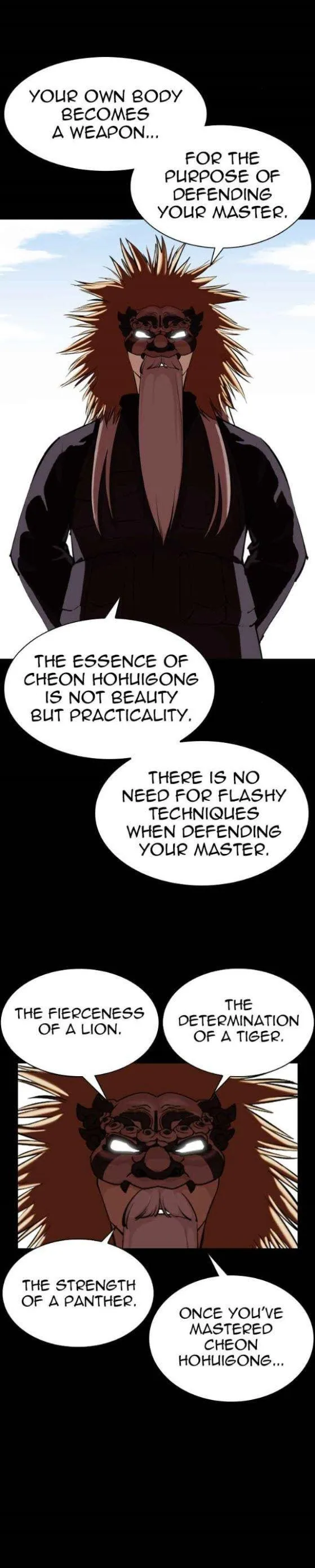 Lookism - Chapter 338 Page 5