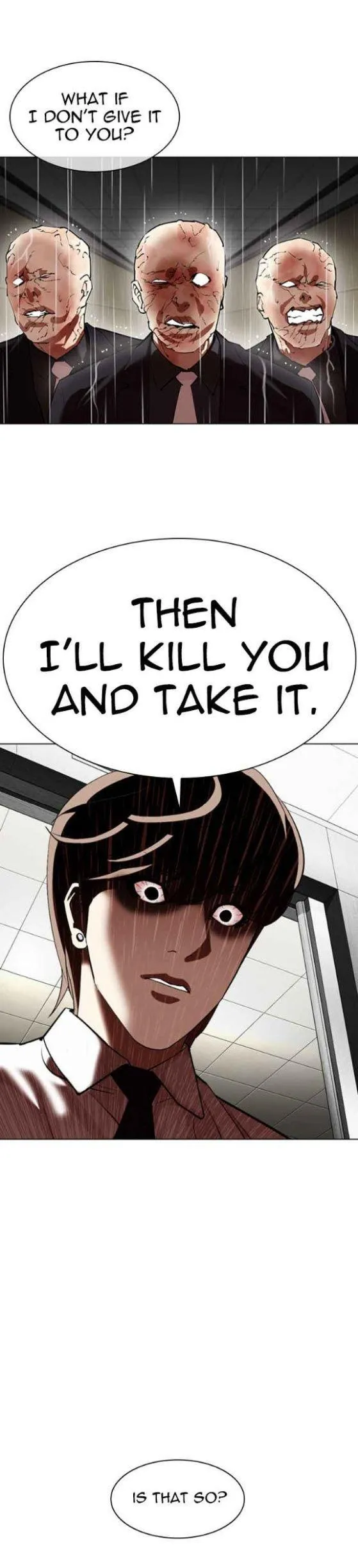 Lookism - Chapter 338 Page 17