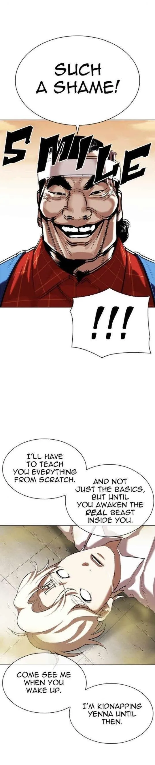 Lookism - Chapter 339 Page 9