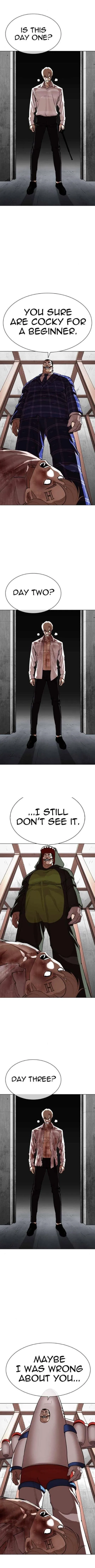 Lookism - Chapter 339 Page 11