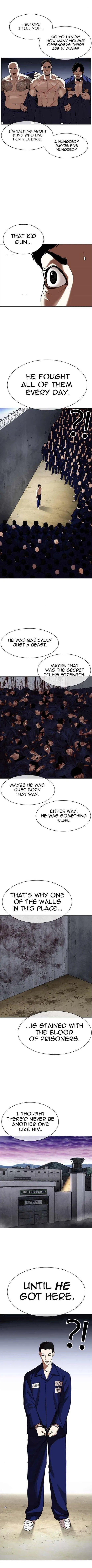 Lookism - Chapter 340 Page 3