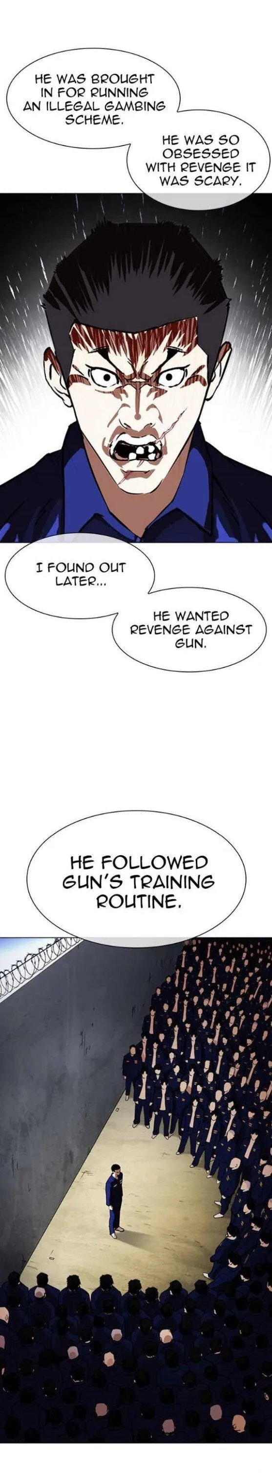 Lookism - Chapter 340 Page 4