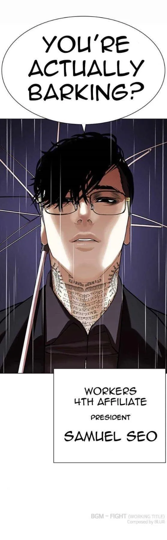 Lookism - Chapter 340 Page 14