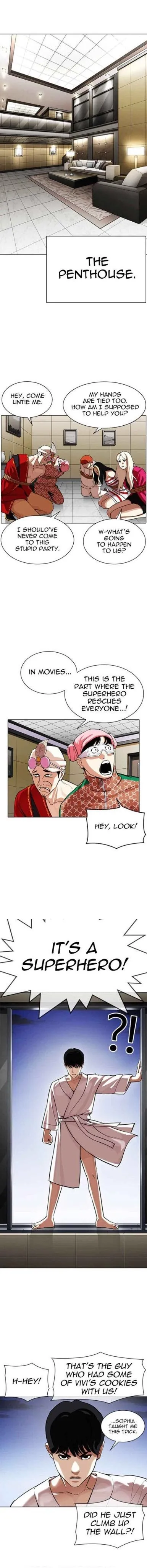 Lookism - Chapter 341 Page 2