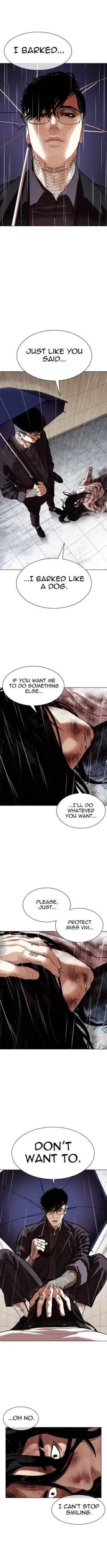 Lookism - Chapter 341 Page 5