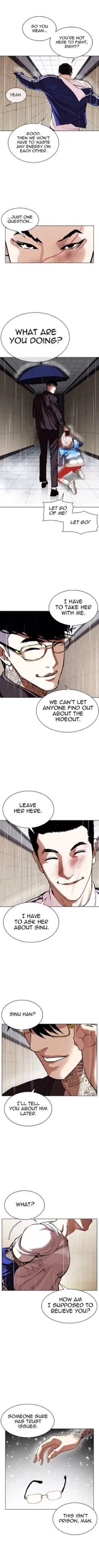 Lookism - Chapter 341 Page 13