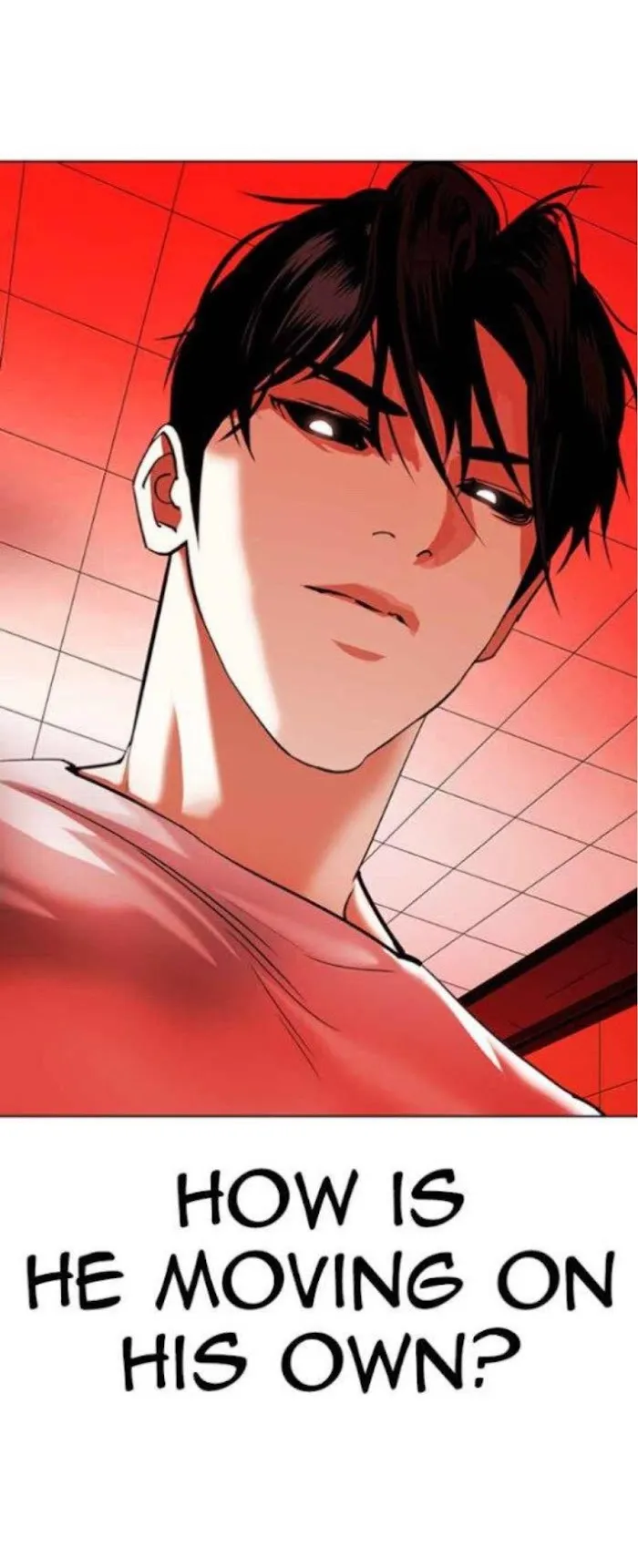 Lookism - Chapter 341 Page 22