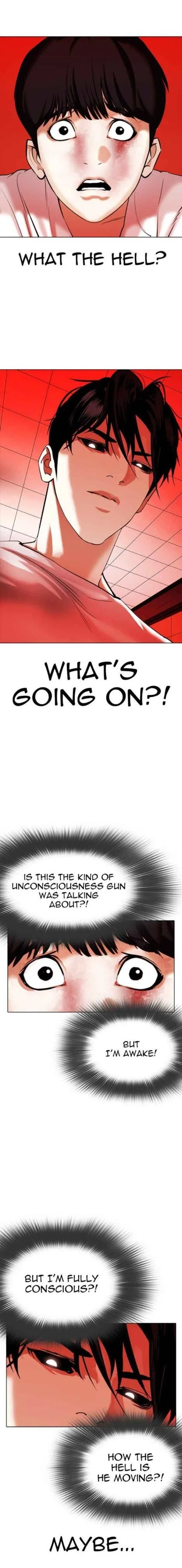 Lookism - Chapter 342 Page 2