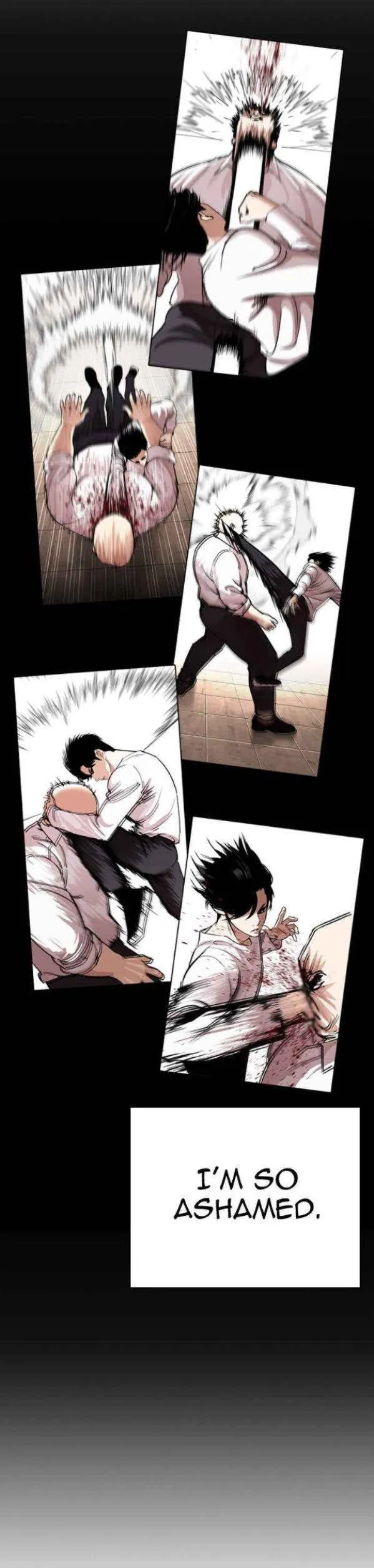 Lookism - Chapter 342 Page 18