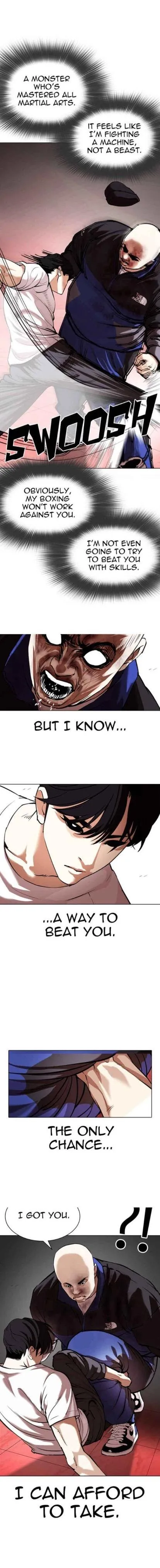 Lookism - Chapter 342 Page 21