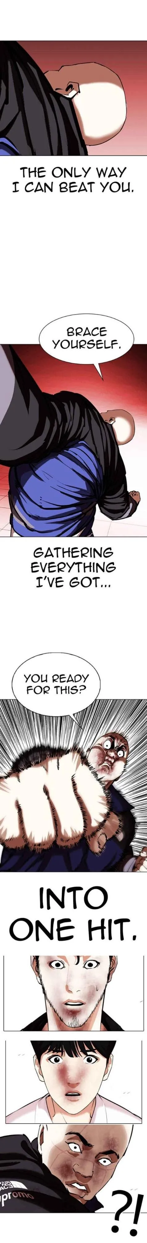 Lookism - Chapter 342 Page 22