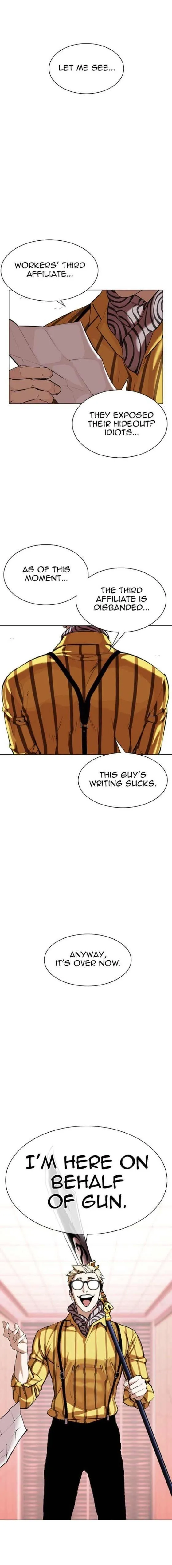 Lookism - Chapter 343 Page 8