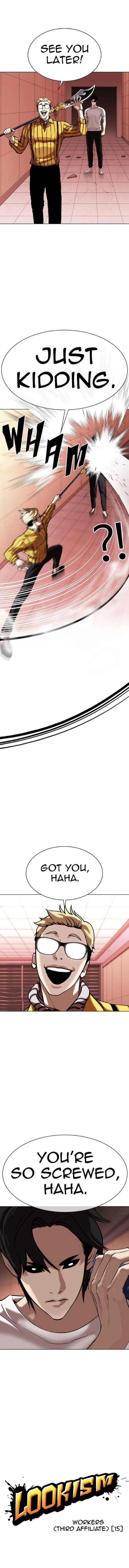 Lookism - Chapter 344 Page 3