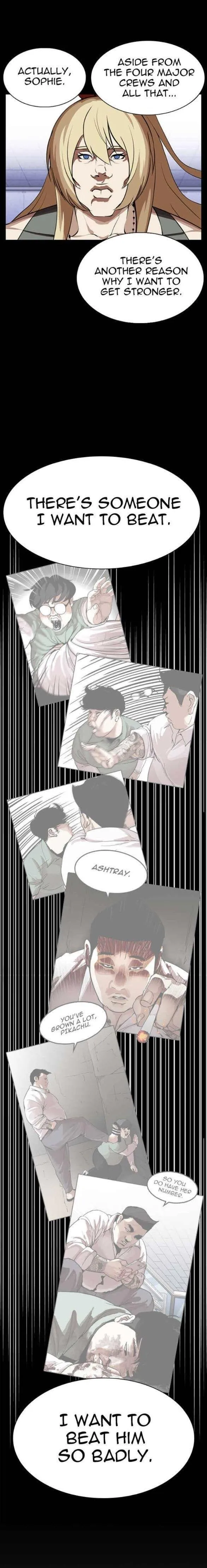 Lookism - Chapter 344 Page 10