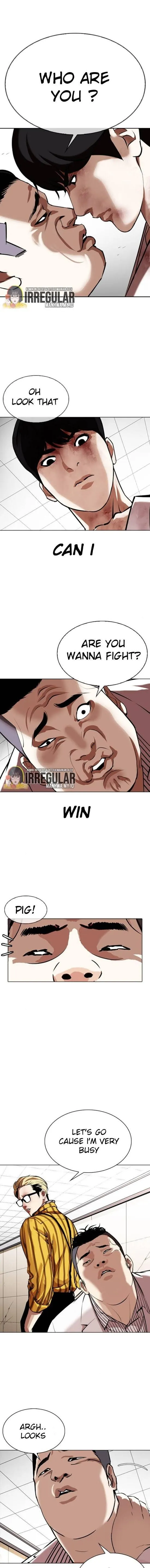 Lookism - Chapter 345 Page 3