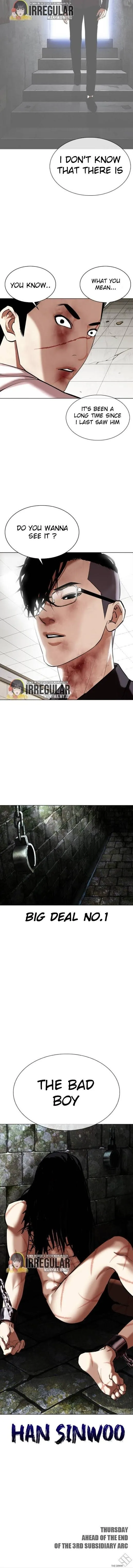Lookism - Chapter 345 Page 16