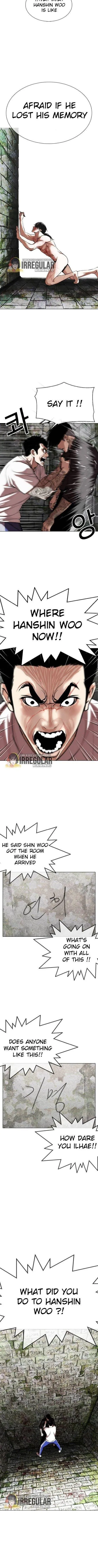 Lookism - Chapter 346 Page 9
