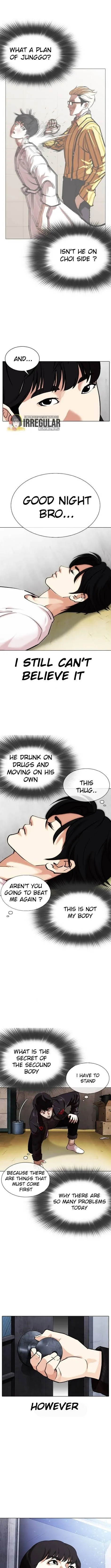Lookism - Chapter 346 Page 12