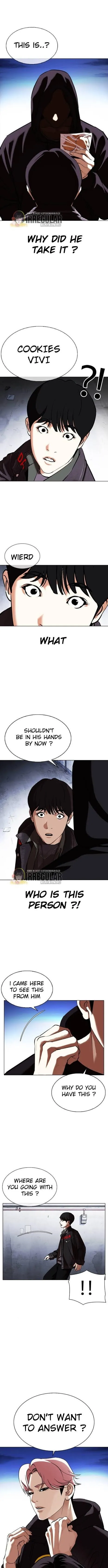 Lookism - Chapter 346 Page 15