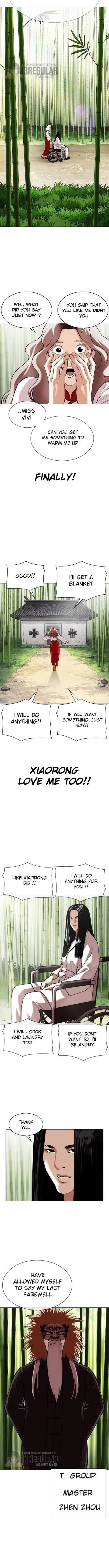 Lookism - Chapter 347 Page 10