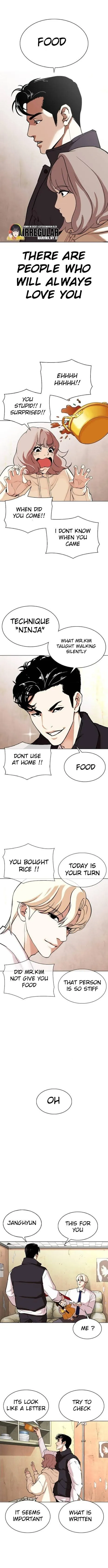 Lookism - Chapter 347 Page 16