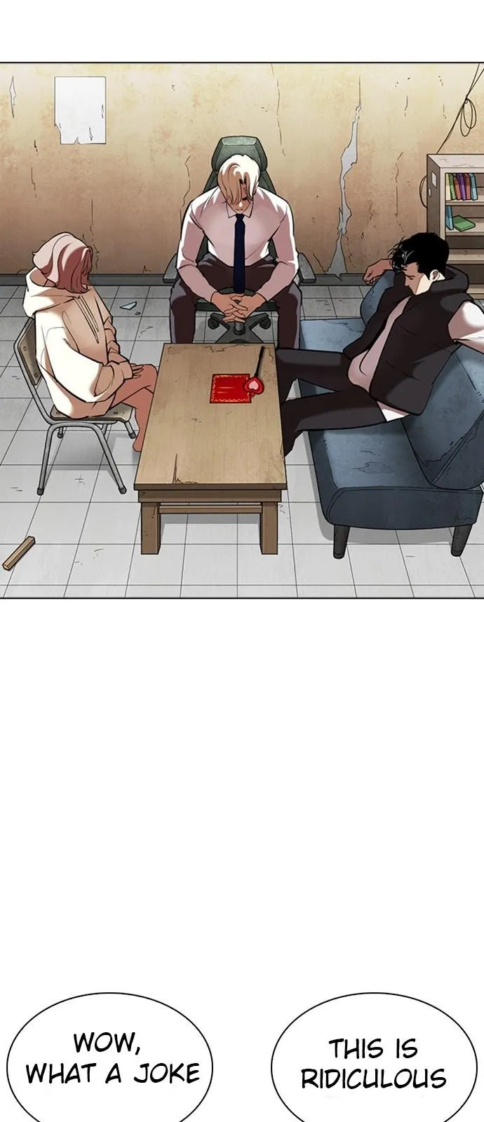 Lookism - Chapter 348 Page 3