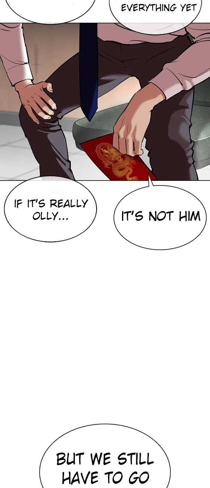 Lookism - Chapter 348 Page 8